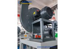 China Rigid Plastic Pulverizer Machine for Scrap PVC Profile WPC Floor supplier