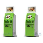 Medical Health Kiosk Cash Dispenser With 17 Inch Multi Touchscreen Kiosk for sale