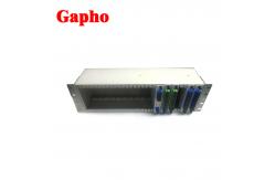 China 1X2 Singlemode / Multimode FBT Fiber Coupler Splitter FC / APC 1310 1550nm supplier