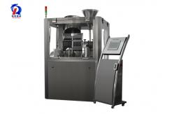 China NJP3800 gel cap filling machine automatic pharmacy capsule machine supplier