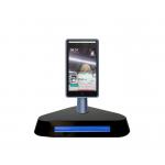 Smart Security Intelligent Face Recognition Stand Connect With Mobile Phone / PC for sale