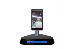 China TR08D Free SDK API Face Recognition Terminal Customized With Multiple Detection supplier