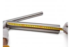 China High Quality Pure Cr1 Cr2 Chromium Alloys Pipe Chromium Tube supplier