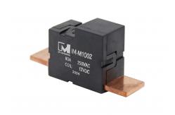 China 1 Channel Power Latching Relay DC 12V 80A Motor Monitoring Relay supplier