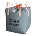 4400lbs Blue Fibc Anti Static Bulk Bags Durable Solution For Packaging for sale