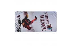 China 30% Polyamide Printed Beach Towel supplier