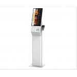 Self Service Ordering Kiosk Machine Customer Service Health Information Touch Screen for sale