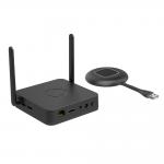 China Win10 Wireless Presentation Box ODM 20m Transmit Distance For Meeting Room for sale