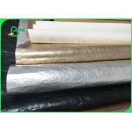 Imported Environmental Material Colorful Washable Kraft Paper For Making Bags for sale