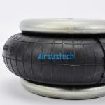 Single Convoluted Bosch 822419002 Air Spring Assembly Gas Filled Without Bumper Block
