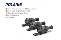 China IP67 One Thumb Operation Polaris Thermal Imaging Sight supplier