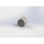 Cylindrical Shape Od80mm Metal Cushion Dampers For Shock Absorption