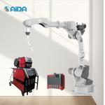 ISO/SGS/CE Certified ARC Welding Robot with Extended 1.65 M Reach and IP67 Protection Customization for sale