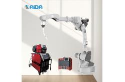 China Popular Sale Robotic Welding Solution Robotic Arm Welder supplier