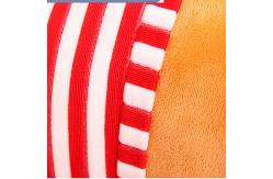 China Cute Dog Shape Plush Toy Pillow Smooth Feeling Various Style For Girls supplier