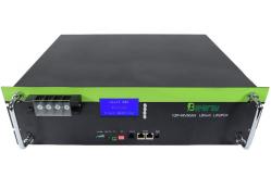 China 3000 Cycles LFP 100Ah 48V Lithium Ion Battery Pack For UPS supplier