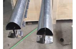 China Steel Mesh Triangle Bending Fence / 3d Curved Welded Wire Mesh Panel Fence supplier