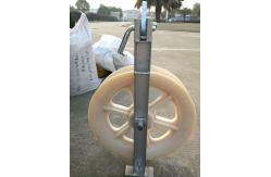 China Stringing 660*100MM 20KN Optical Fiber Cable Tools supplier