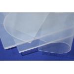 Heat Resistant Silicone Rubber Sheet, Medical/food grade and popular in the medical/food industry for sale