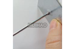 China 1-5/8”Self Adhesive Aluminium Insulation Stick Pins Insulation Hangers supplier