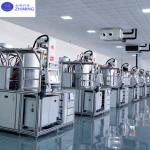 SiC Furnace PVT Lely TSSG & LPE Crystal Growth Systems For Silicon Carbide Production for sale