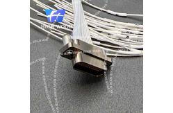 China J30J SERIES MICRO-D Rectangular Connectors , HW-J30J-25ZKL-300 supplier
