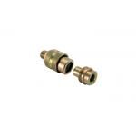 Hydraulic Jacks Zinc Plated Steel Threaded Quick Connect