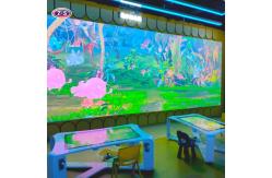 China Science Museum Interactive Rooms AR Alive Drawing for Creative Gameplay supplier