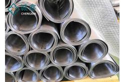 China Lead Lining Sheets Stable Chemical Property High Purity Radiation Shielding supplier