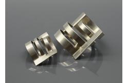 China Innovated Mass Transfer Media Random Packing SS Conjugate Ring supplier