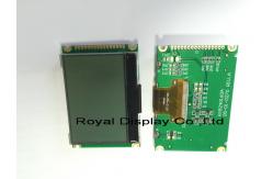 China COG Mono 240160 FSTN Transmissive White Backlight LCD Display Module supplier