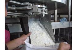China Automatic CIP Clean Dairy Processing Plant 200kg/H Cheese Processing Line supplier