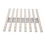 2400lm Plant Vegetation Grow Bar Led 600w To 1500w