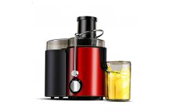 China High Yield Electric Centrifugal Juicer Wide Mouth Dual Speed Celery Juice Extractor supplier