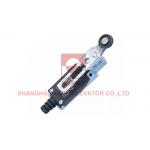 Contact Resistance Elevator Electrical Parts Lift Limit Switch With Waterproof Cloth for sale