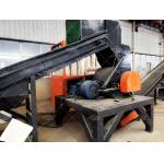 500-2000kg/H Metal Scrap Crusher Copper Aluminum Radiator Recycling Machine