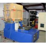 Electromagnetic High Frequency Vibration Tester With Vibration Mechanical Shaker Table