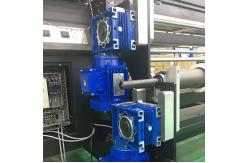 China 1500W 8 Heads 1.9m CMYK Fedar Sublimation Printer supplier