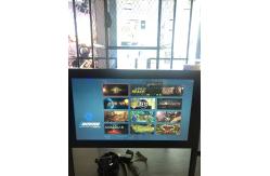 China Indoor Amusement Machine 9d Vr Gun Shooting Room Htc Vive Game supplier