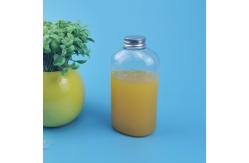 China 500ml Disposable Juice Containers supplier