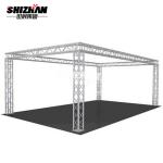 Easy Assemble Spigot Aluminum Truss Outdoor Trade Show Booth for sale