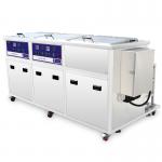Automobile Industry Use Ultrasonic Cleaning Services 360 liter Capacity for sale
