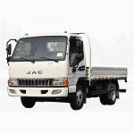 JAC E5 Single-row Light Cargo  Truck  With 155 hp    Pickup Truck  Waggon for sale