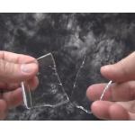 Water Clear Breakable Rubber Glass Liquid Silicone Rubber for sale