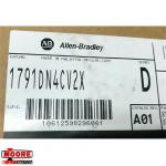 1791D-N4CV2X 1791DN4CV2X  Allen Bradley  AB CompactBlock I/O analog combination expansion module for sale