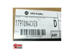 China 1791D-N4CV2X 1791DN4CV2X  Allen Bradley  AB CompactBlock I/O analog combination expansion module supplier