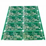 Precision Prototype Circuit Board Fabrication Variety Of Surface Treatments for sale