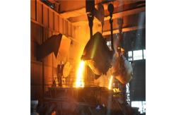 China OEM Mixer boiler Furnace Below 900 Tons Forging And Casting supplier