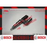 Fuel injector 0414702002 0414702014 0414702013-023 0414702015-024 21160093 Compatible with Common Rail Fuel Injector for sale