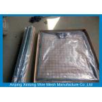 Garden Wire Gates And Fences Different Size / Color Acceptable 100cm*100cm for sale